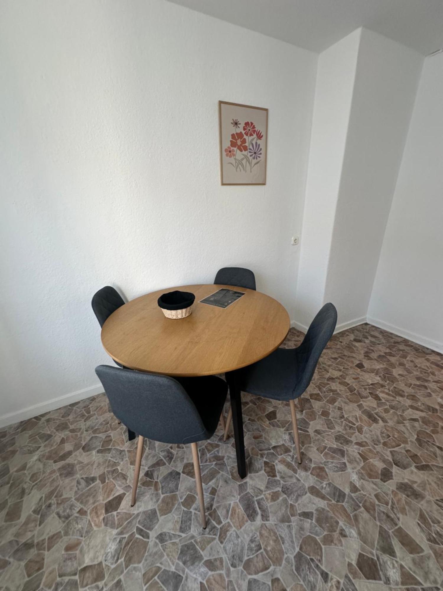 Doppelbett Unterkunft Vahrenwald-List Hannover Kültér fotó